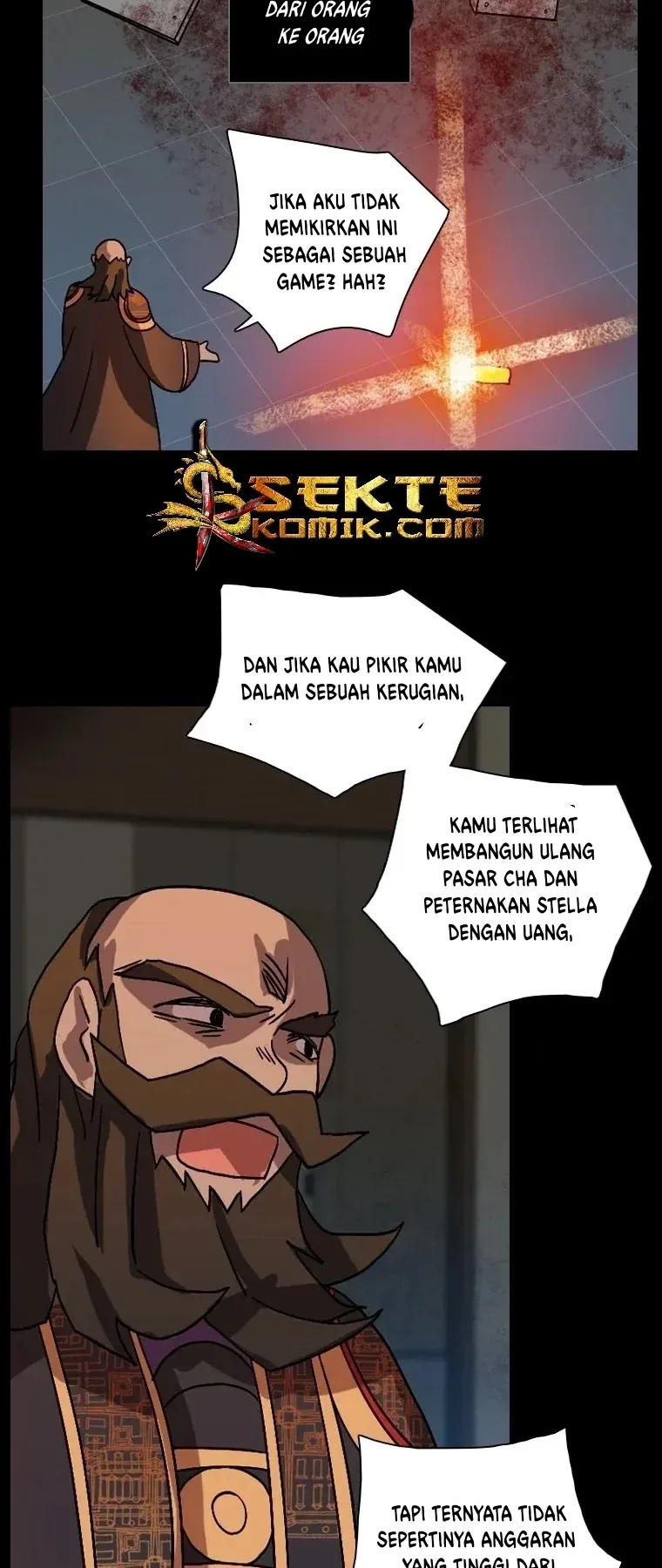 Halaman 25 — Dreamcide Chapter 154