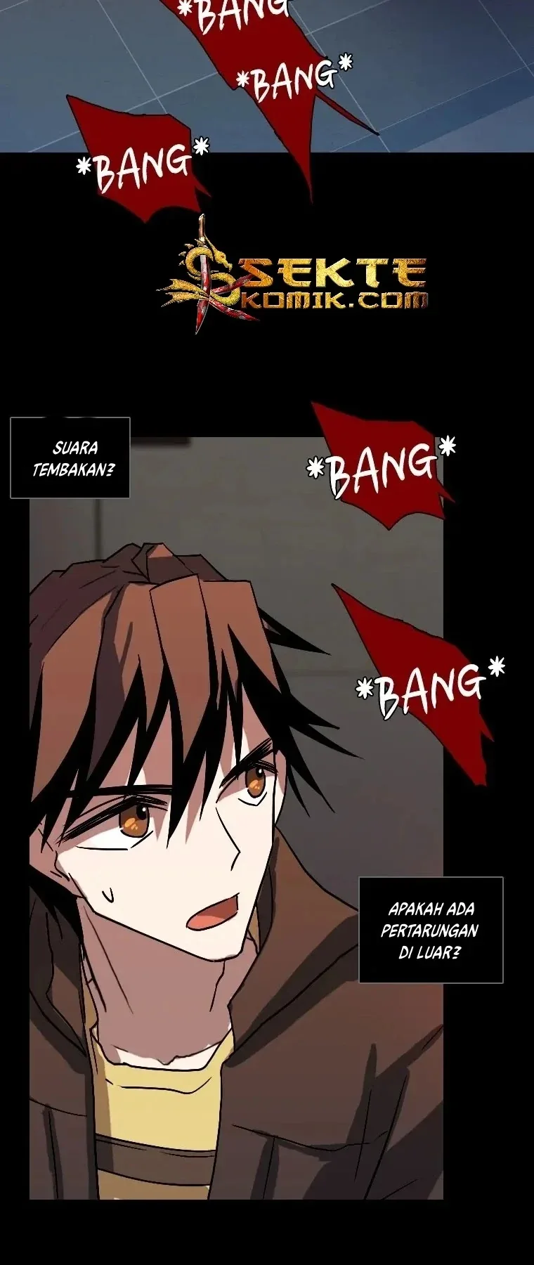 Halaman 28 — Dreamcide Chapter 154