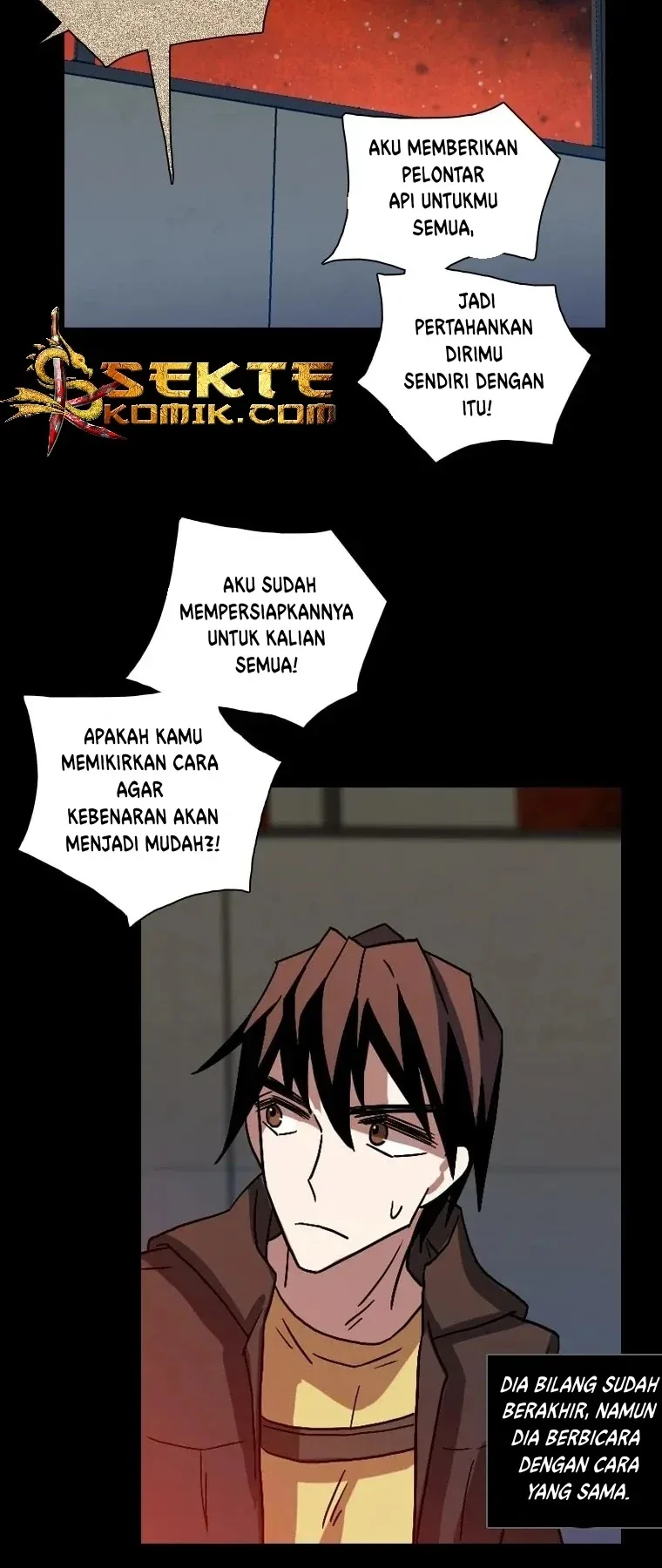 Halaman 31 — Dreamcide Chapter 154