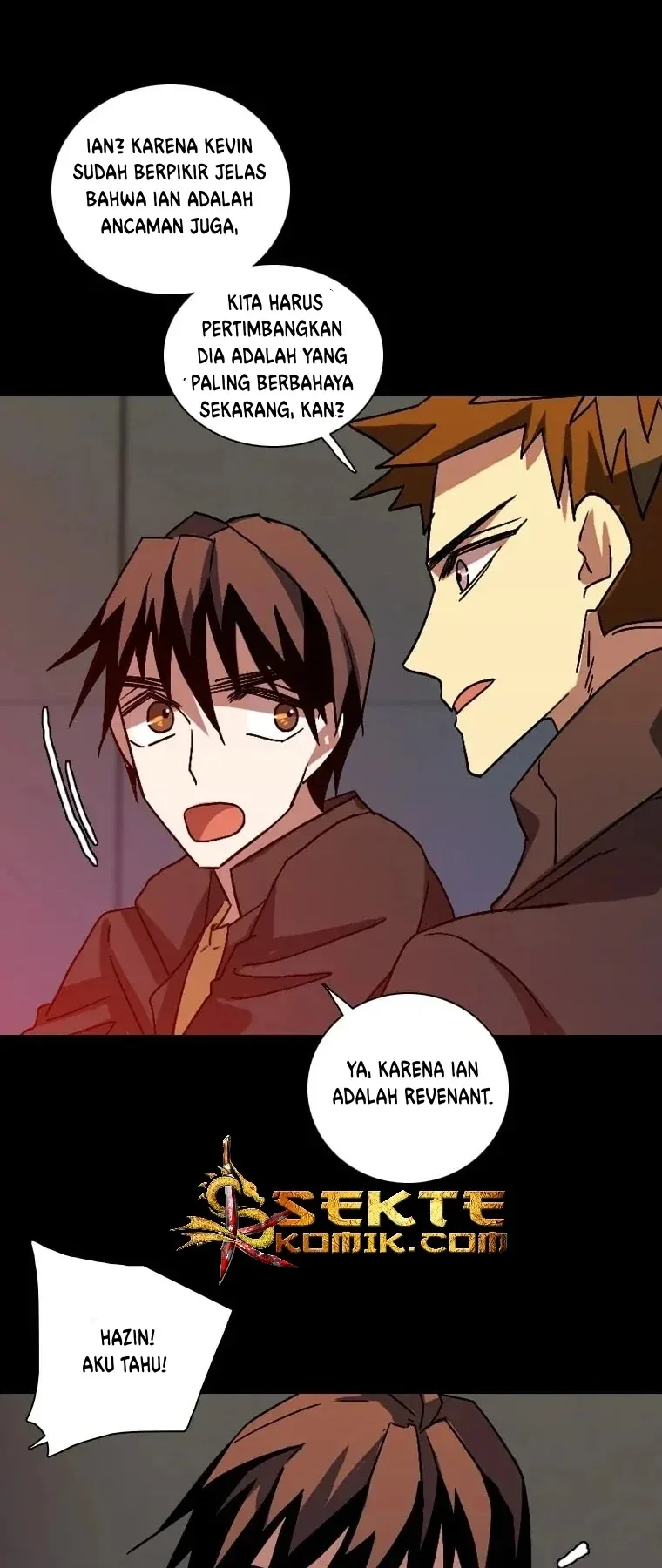 Halaman 32 — Dreamcide Chapter 154