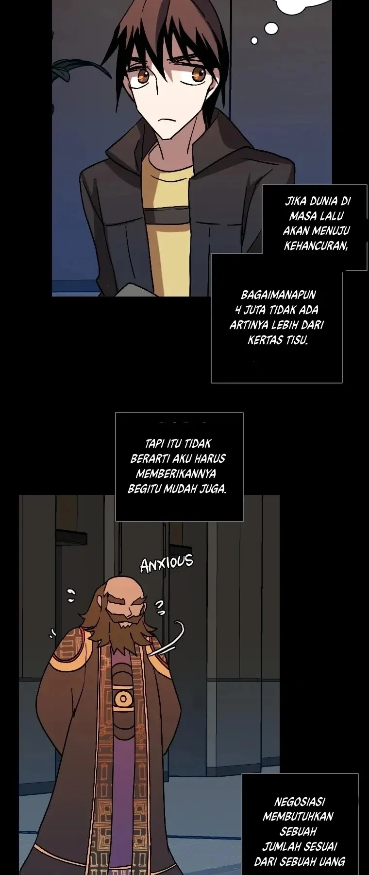 Halaman 43 — Dreamcide Chapter 154