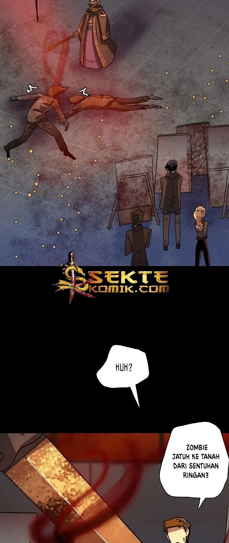 Halaman 60 — Dreamcide Chapter 154