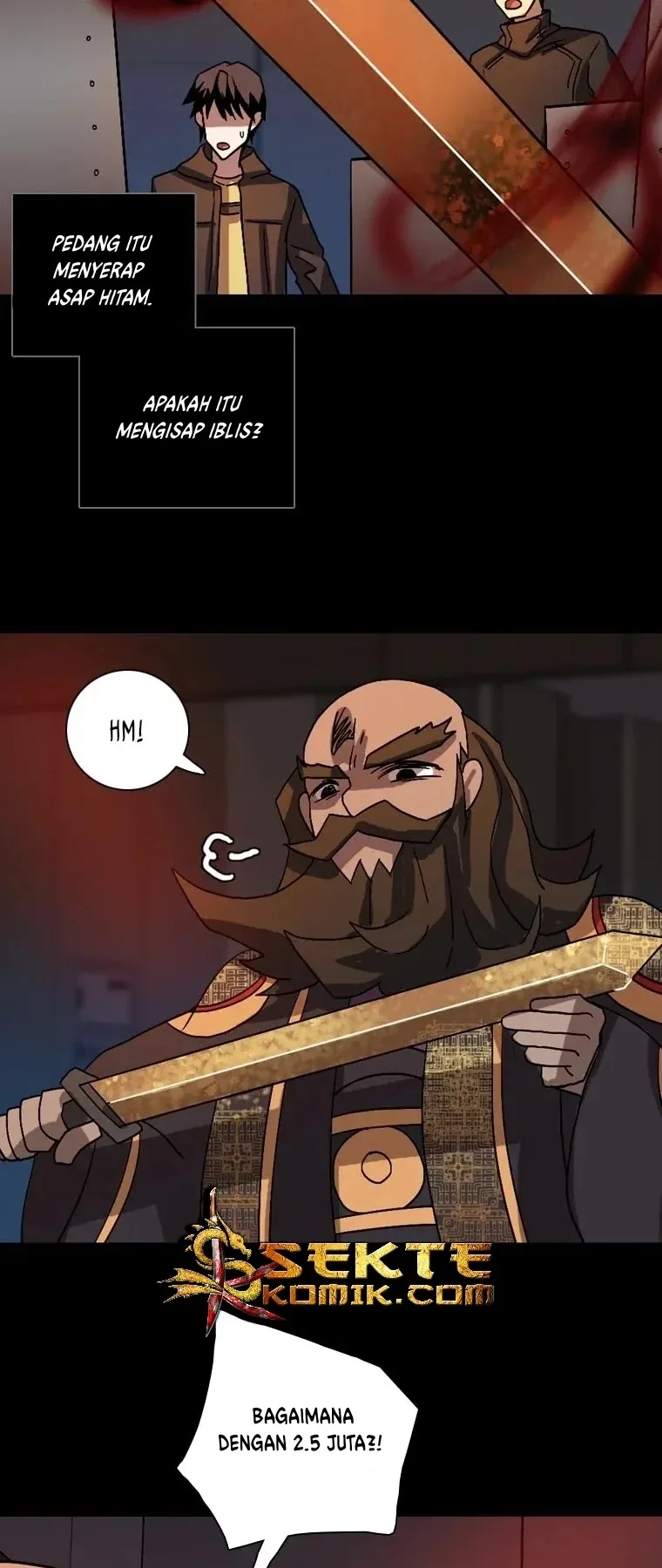 Halaman 61 — Dreamcide Chapter 154