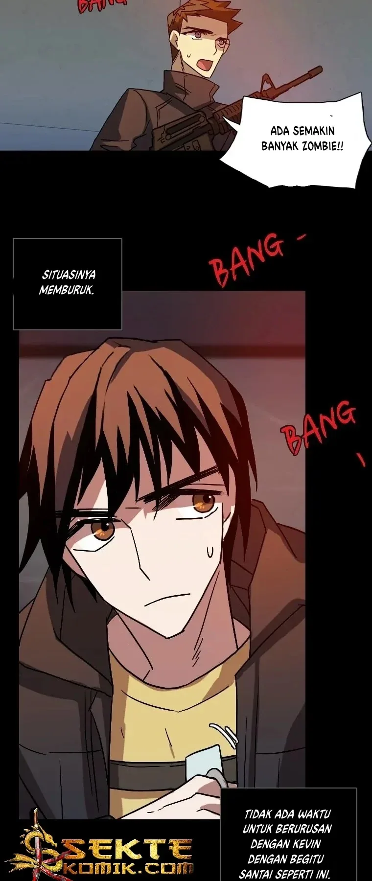 Halaman 65 — Dreamcide Chapter 154