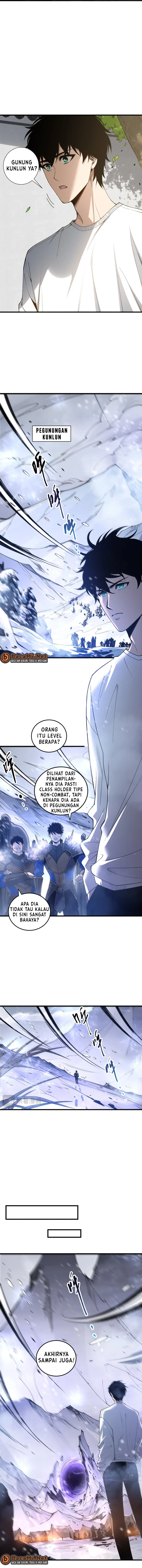 Halaman 3 — Disastrous Necromancer Chapter 238