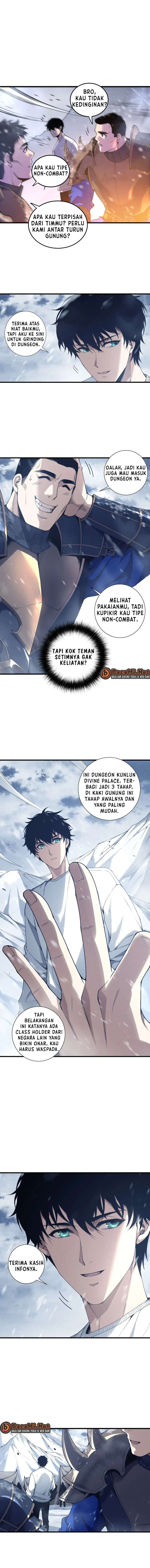 Halaman 4 — Disastrous Necromancer Chapter 238