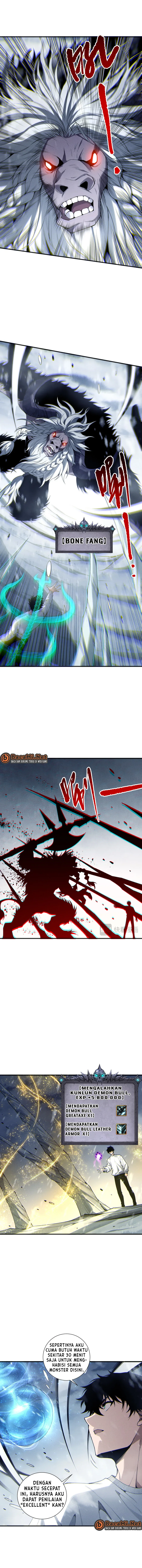 Halaman 9 — Disastrous Necromancer Chapter 238