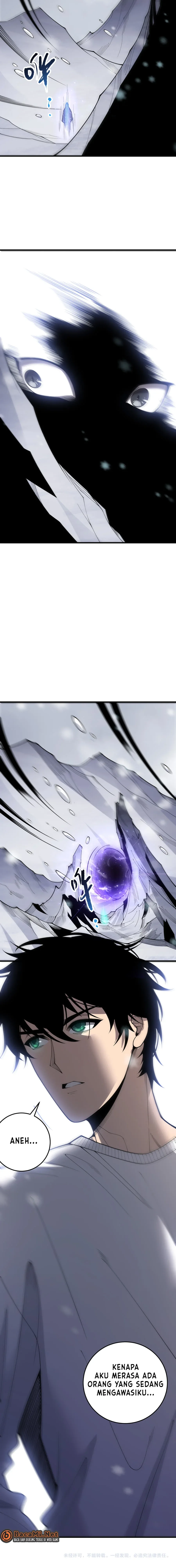 Halaman 11 — Disastrous Necromancer Chapter 238