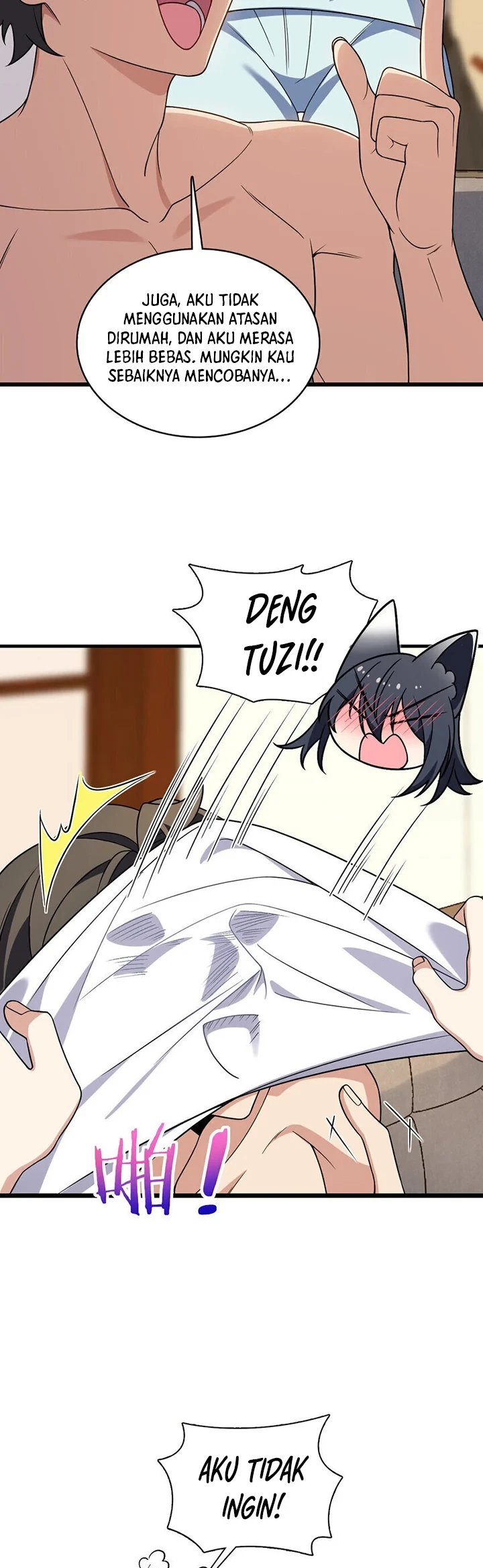 Halaman 5 — My Wife Is From a Thousand Years Ago Chapter 217