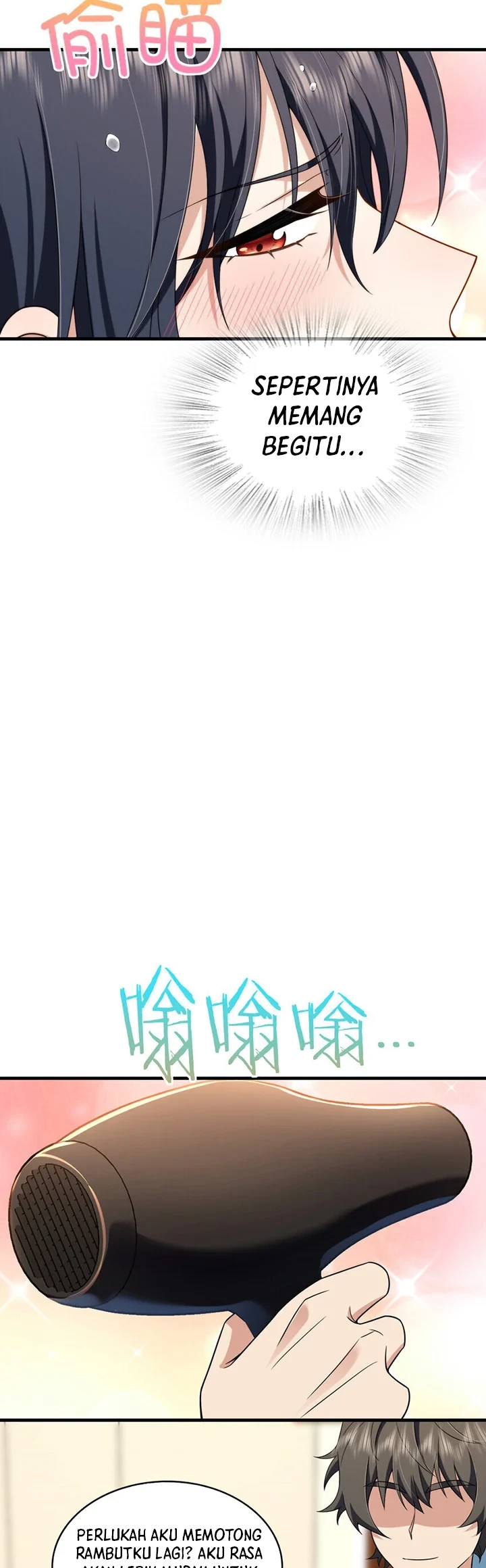 Halaman 10 — My Wife Is From a Thousand Years Ago Chapter 217