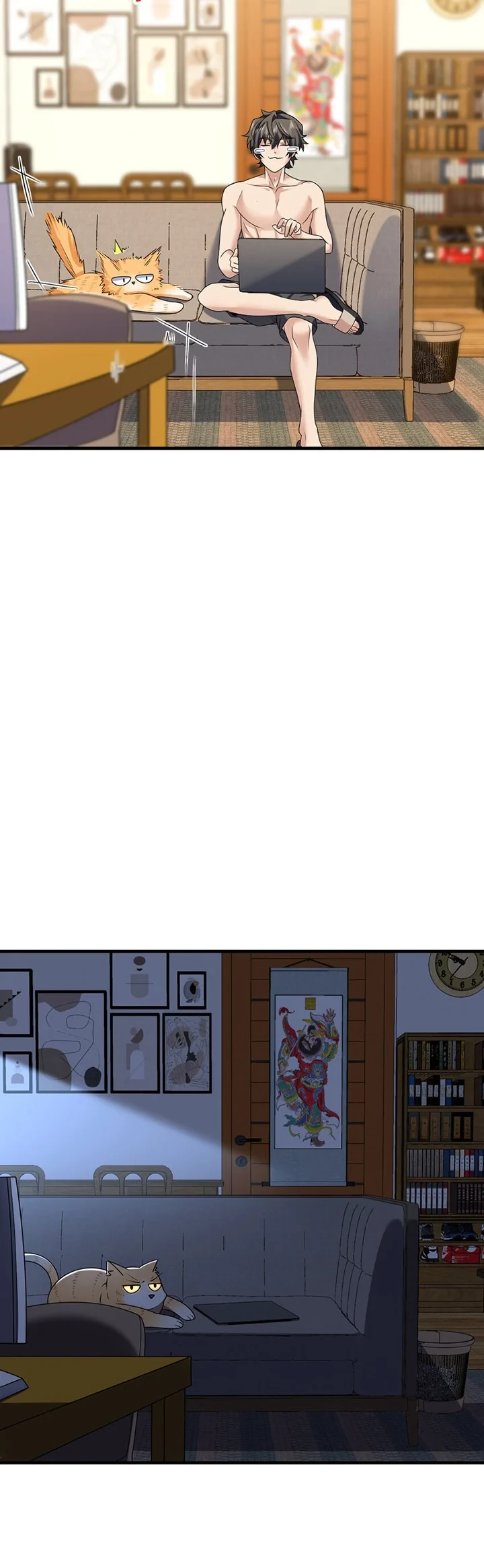 Halaman 28 — My Wife Is From a Thousand Years Ago Chapter 217