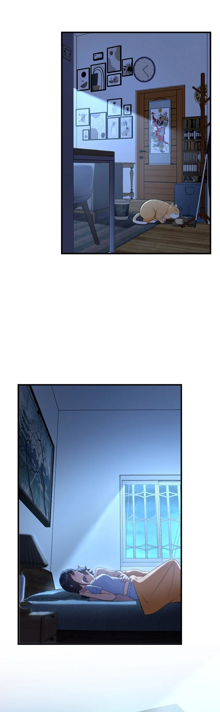 Halaman 32 — My Wife Is From a Thousand Years Ago Chapter 217