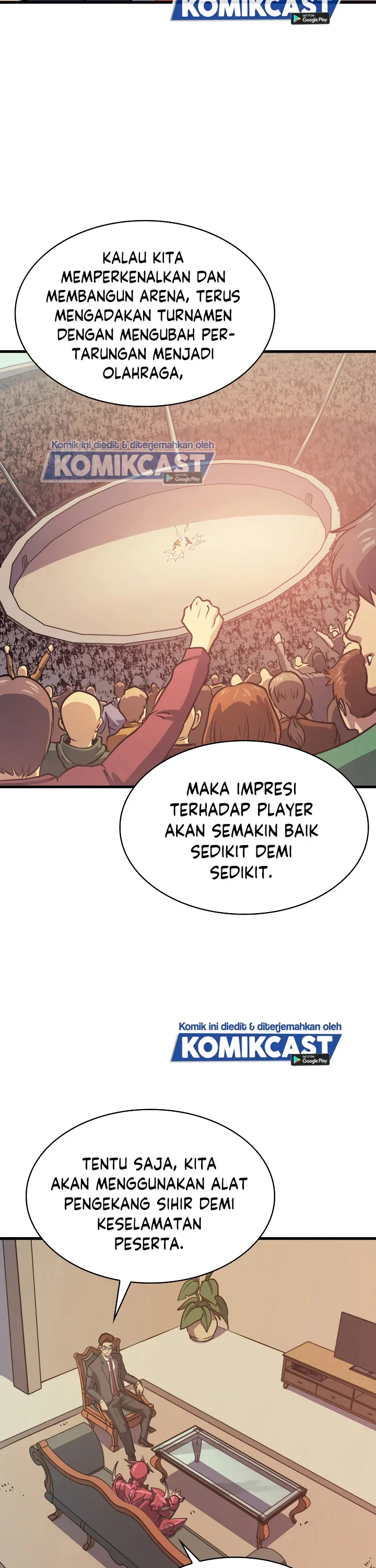 Halaman 4 — The Max Level Returner Chapter 77