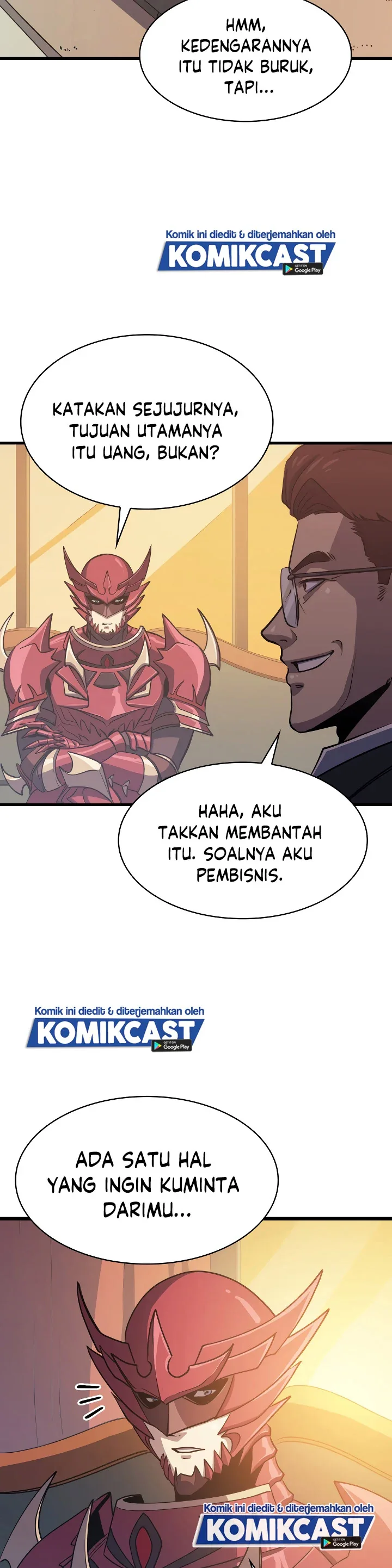 Halaman 5 — The Max Level Returner Chapter 77