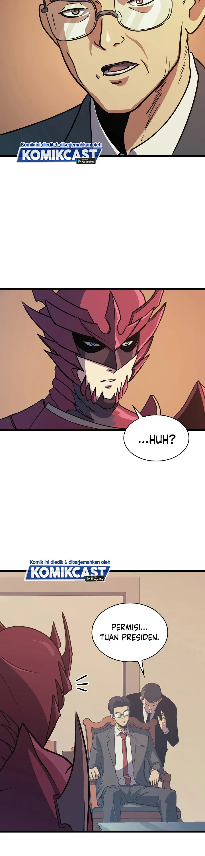 Halaman 7 — The Max Level Returner Chapter 77