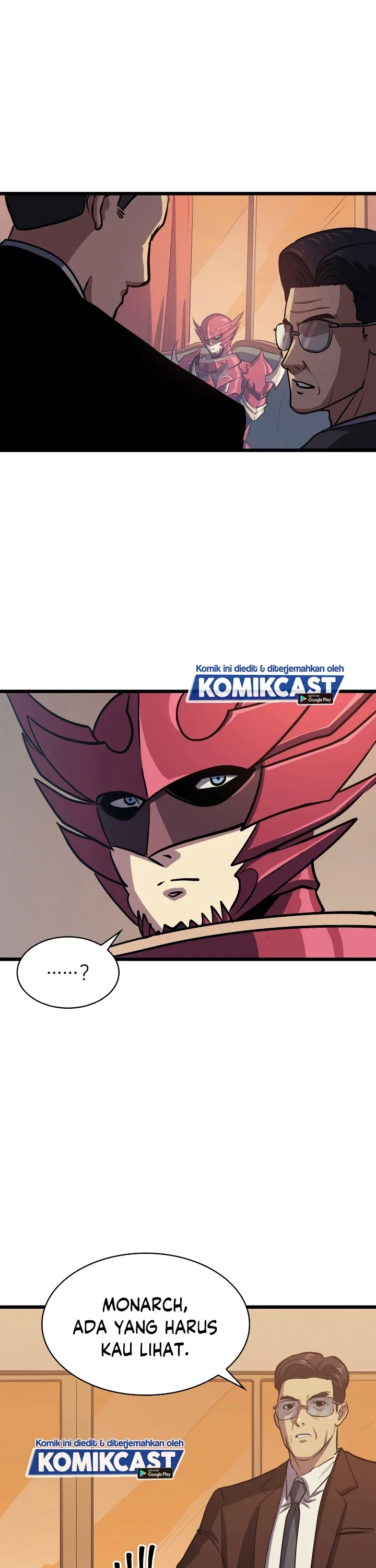 Halaman 8 — The Max Level Returner Chapter 77