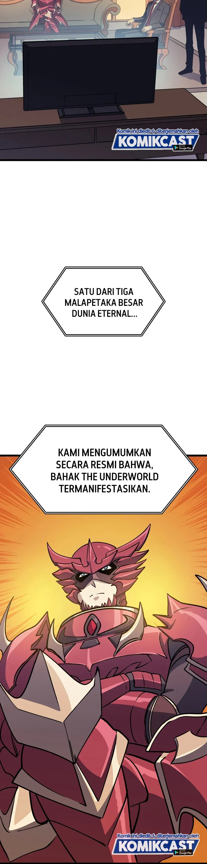 Halaman 10 — The Max Level Returner Chapter 77