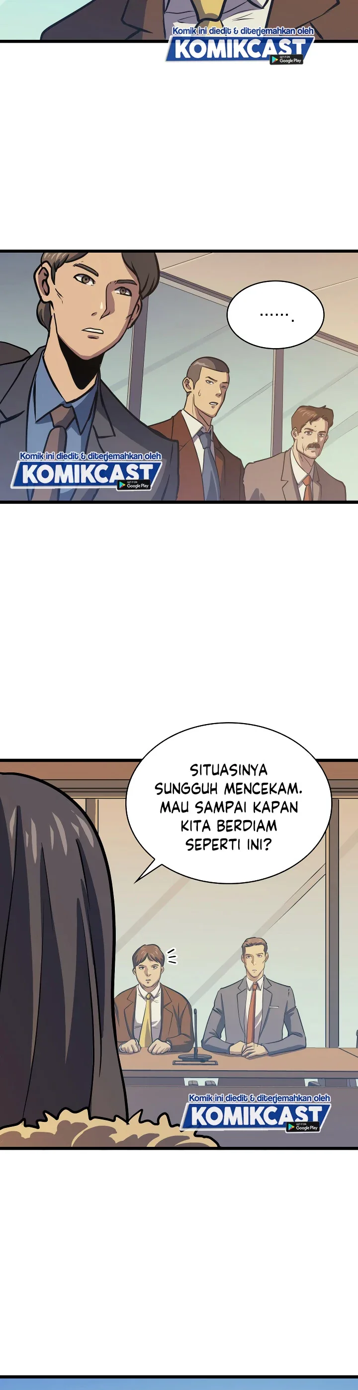 Halaman 13 — The Max Level Returner Chapter 77