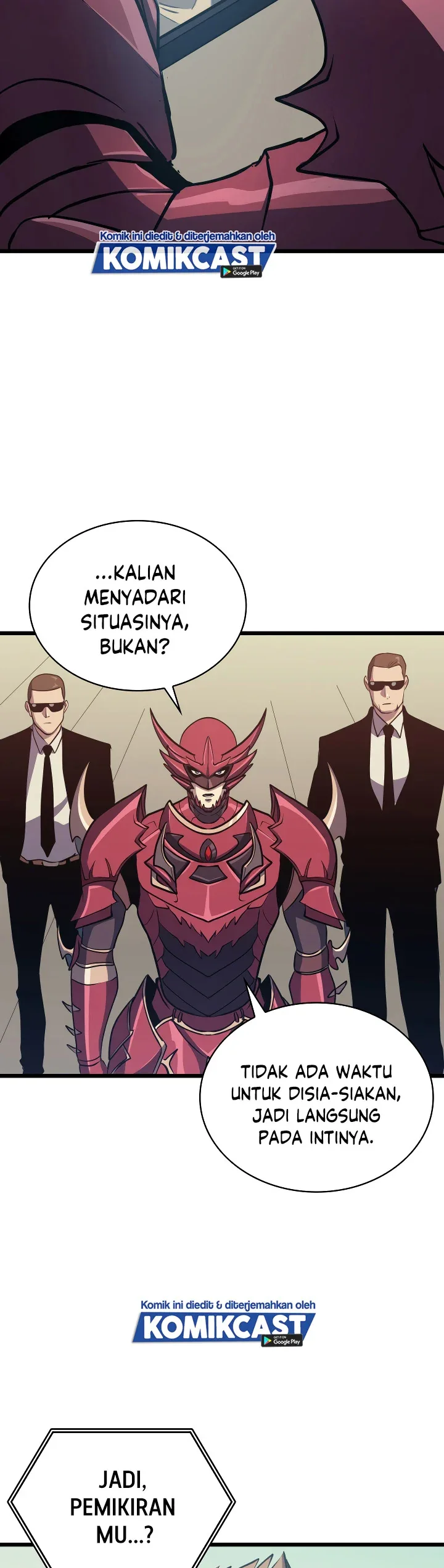 Halaman 17 — The Max Level Returner Chapter 77