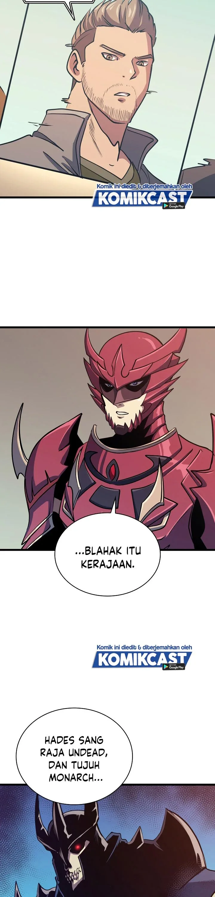 Halaman 18 — The Max Level Returner Chapter 77