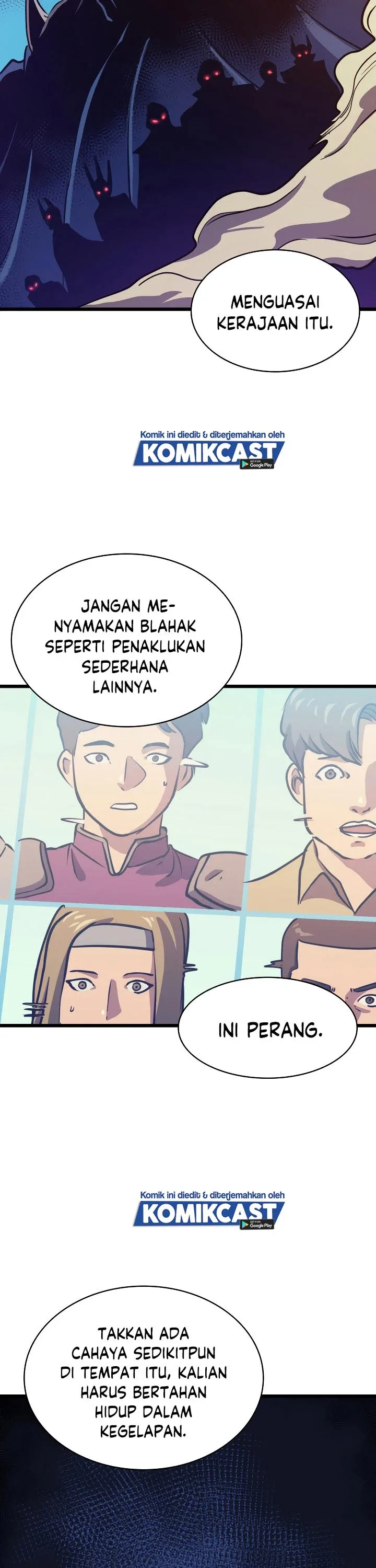 Halaman 19 — The Max Level Returner Chapter 77