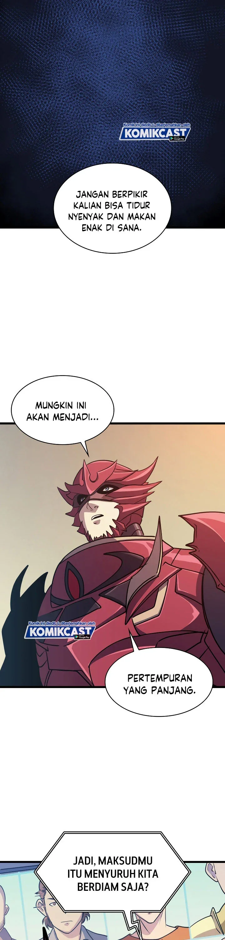 Halaman 20 — The Max Level Returner Chapter 77
