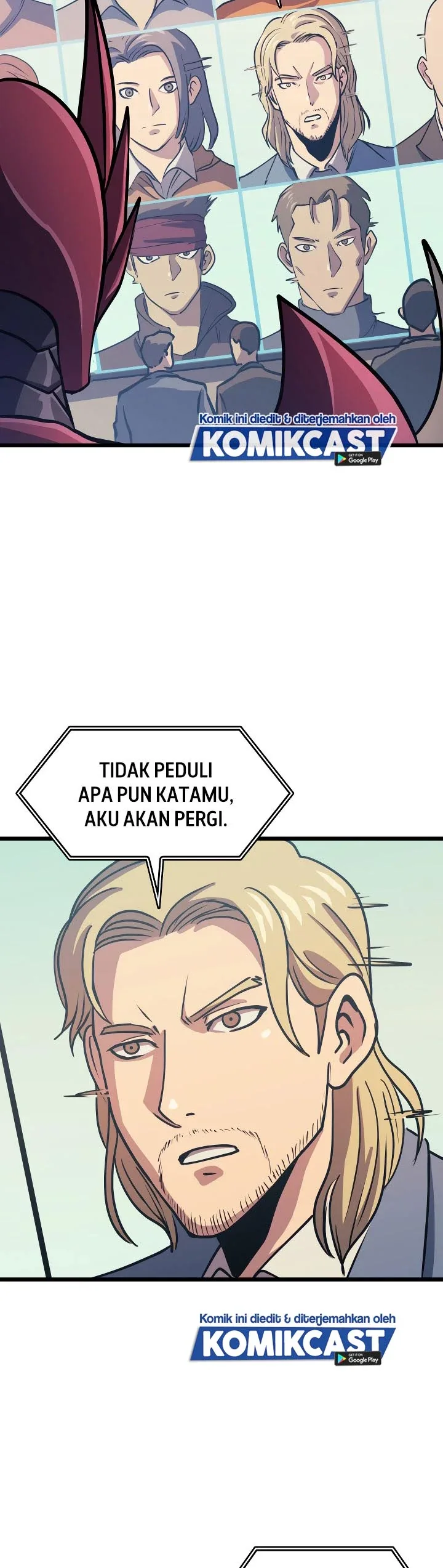 Halaman 21 — The Max Level Returner Chapter 77