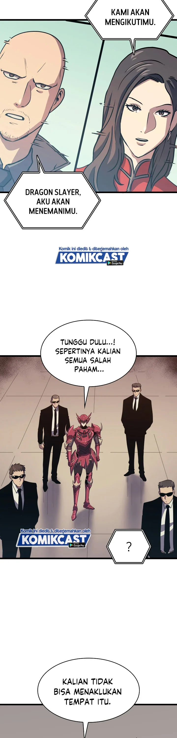 Halaman 22 — The Max Level Returner Chapter 77