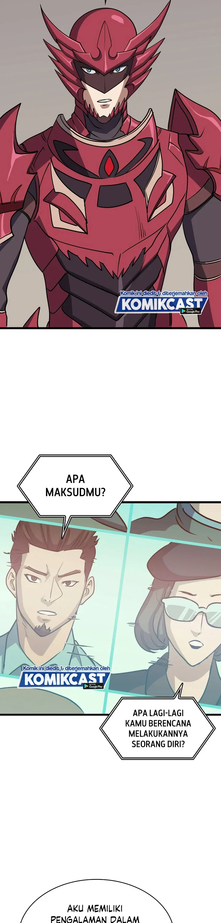 Halaman 23 — The Max Level Returner Chapter 77