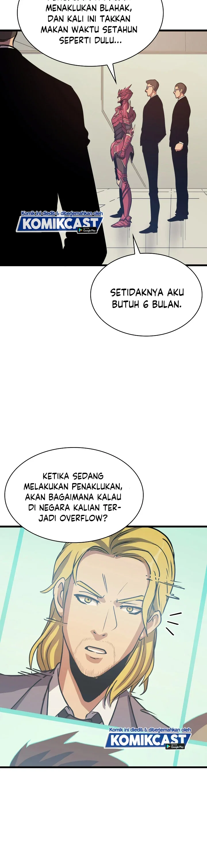 Halaman 24 — The Max Level Returner Chapter 77