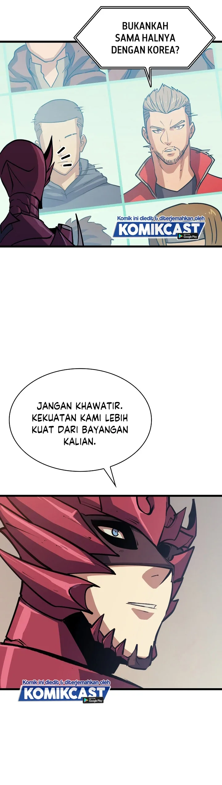 Halaman 25 — The Max Level Returner Chapter 77