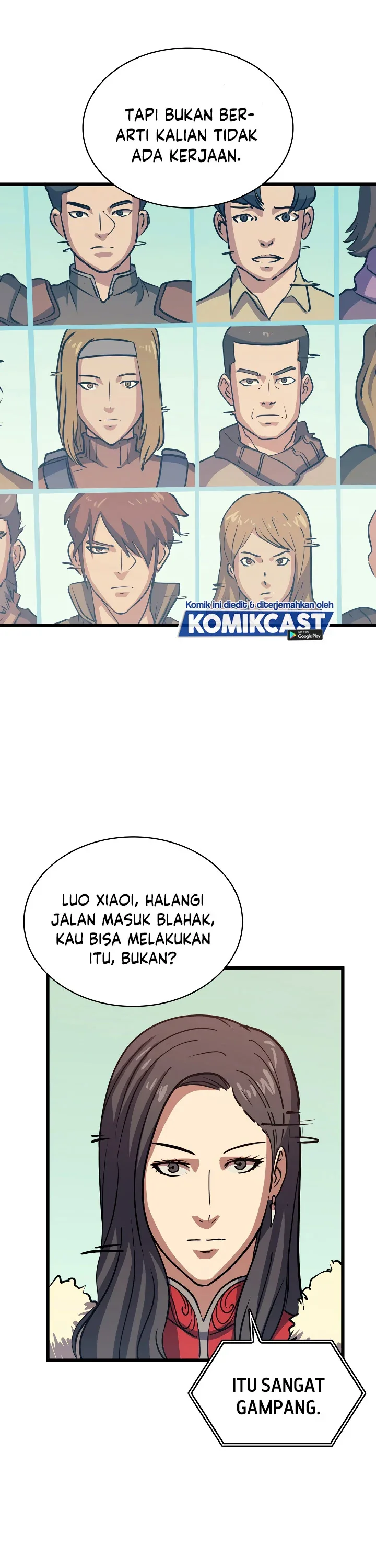 Halaman 26 — The Max Level Returner Chapter 77