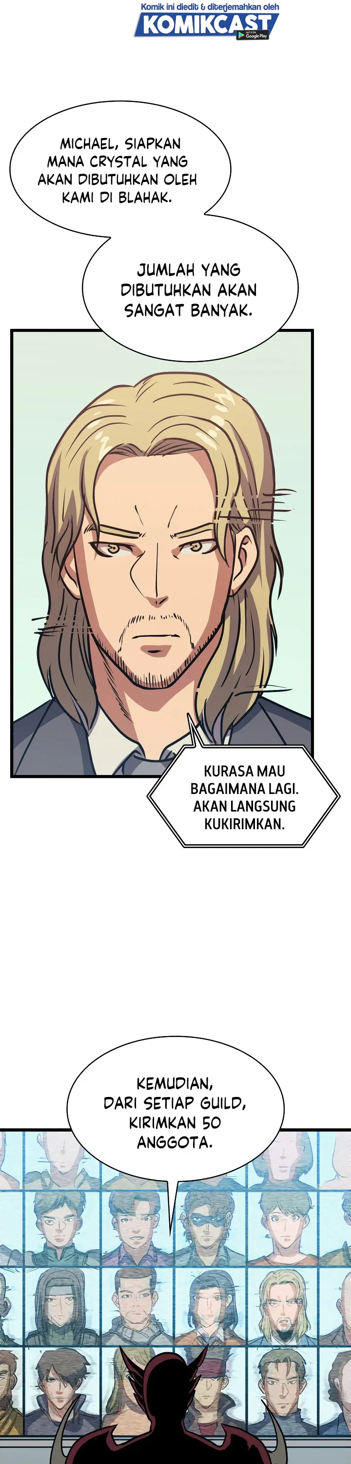 Halaman 27 — The Max Level Returner Chapter 77