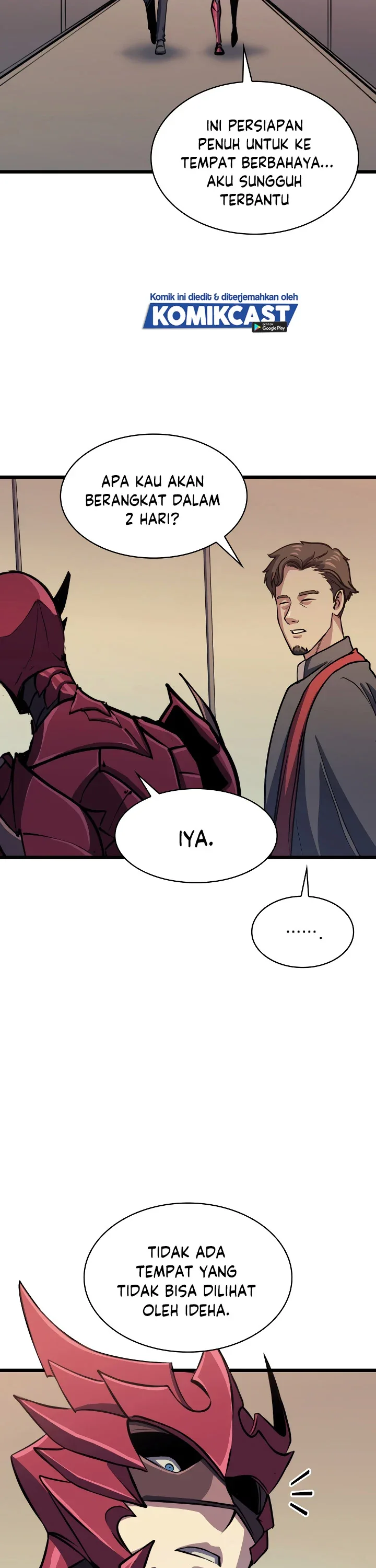 Halaman 32 — The Max Level Returner Chapter 77