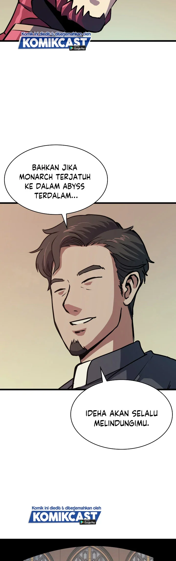 Halaman 33 — The Max Level Returner Chapter 77