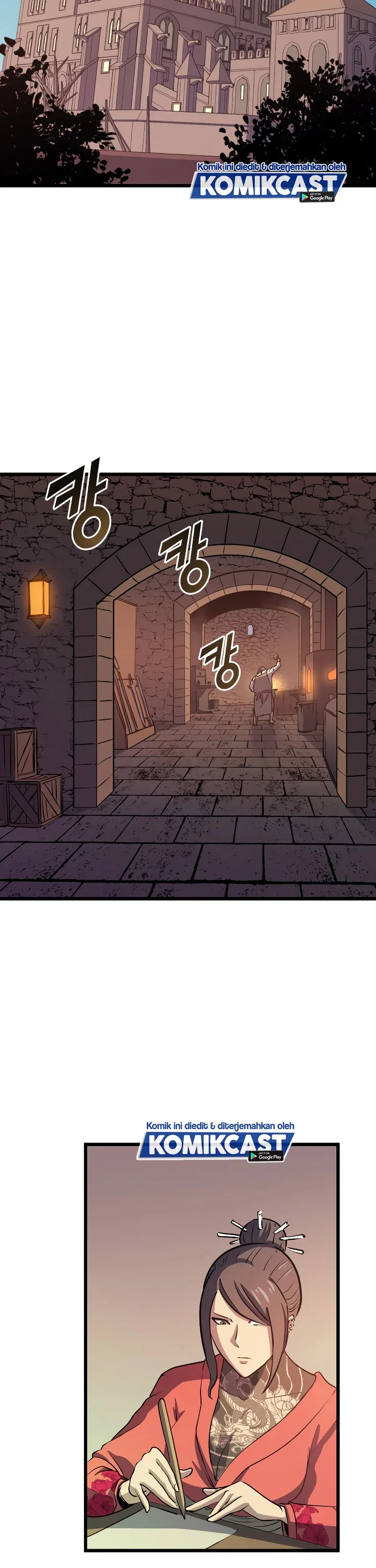 Halaman 35 — The Max Level Returner Chapter 77