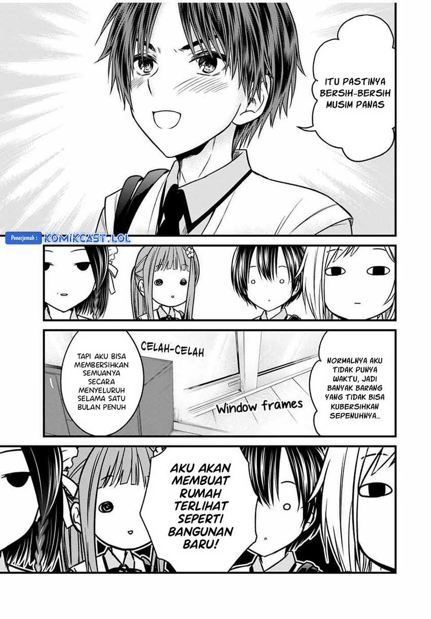 Halaman 4 — Ojousama no Shimobe Chapter 80