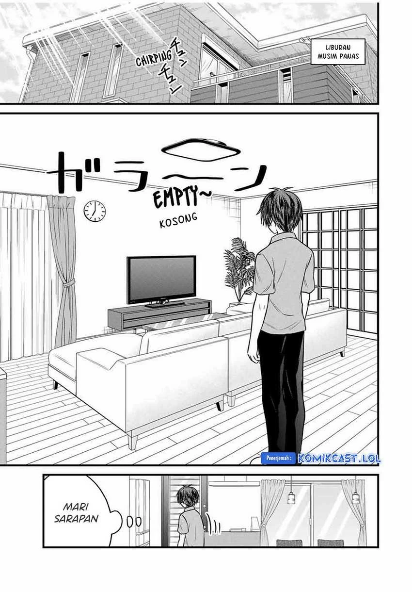 Halaman 5 — Ojousama no Shimobe Chapter 80