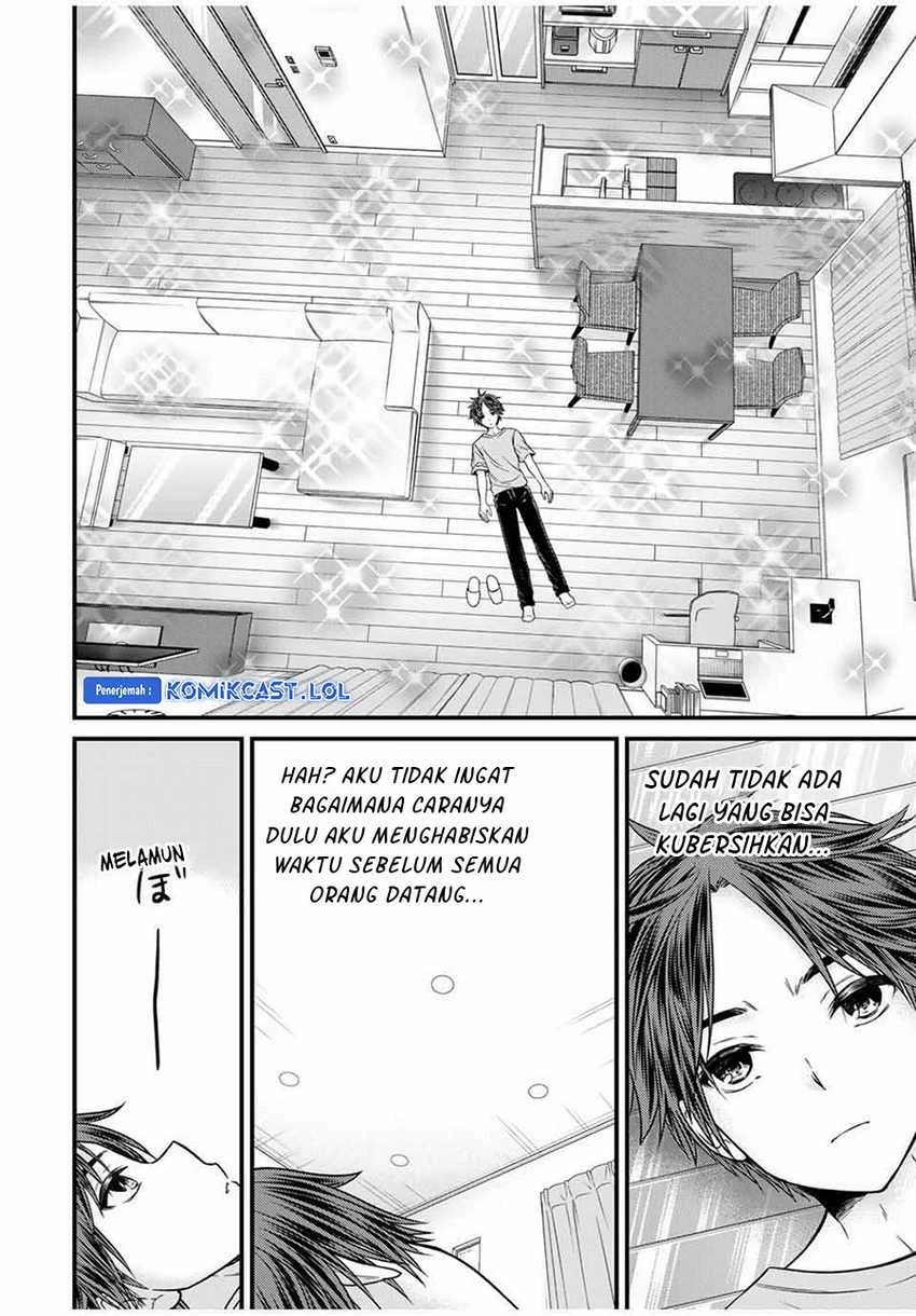 Halaman 11 — Ojousama no Shimobe Chapter 80