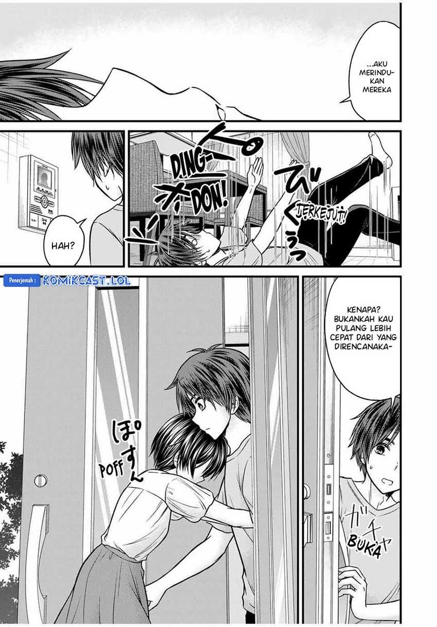 Halaman 12 — Ojousama no Shimobe Chapter 80