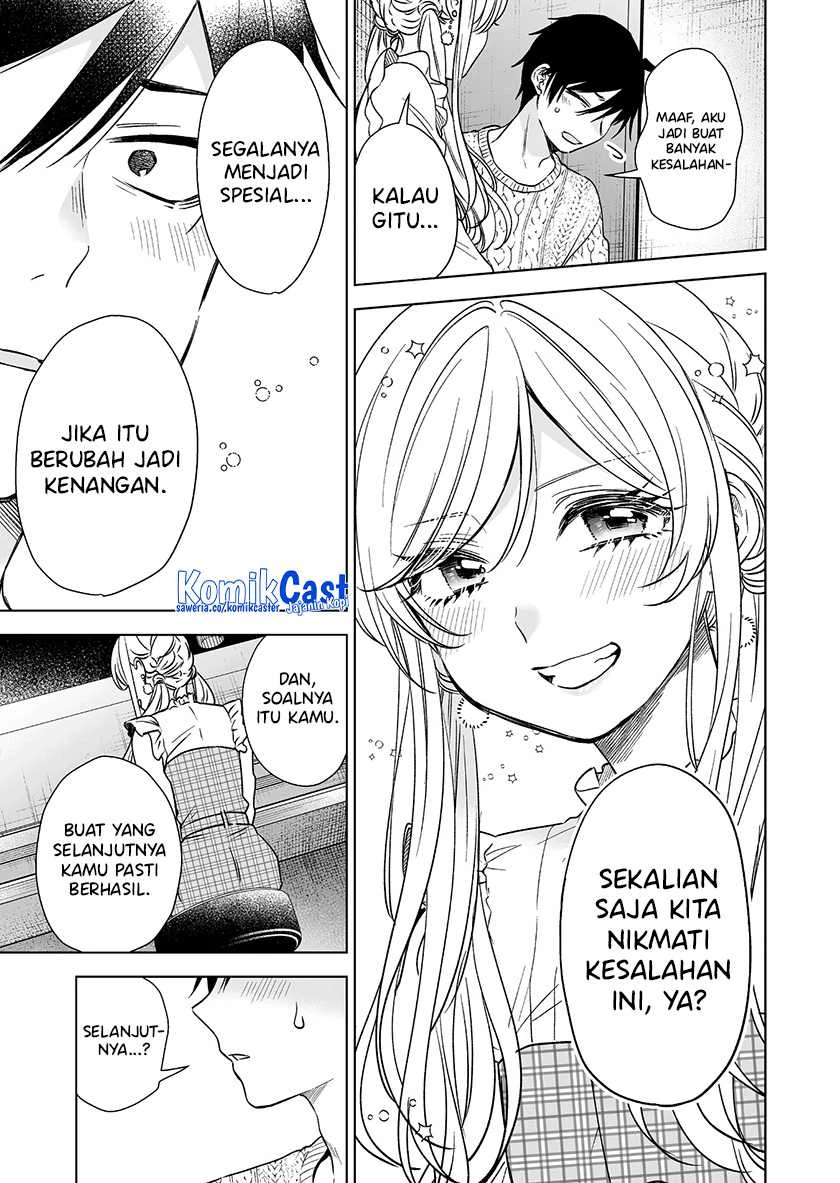 Halaman 8 — Koishita node Cast shitemita Chapter 88