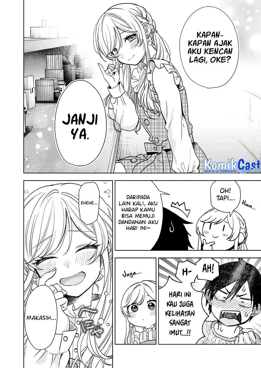 Halaman 9 — Koishita node Cast shitemita Chapter 88