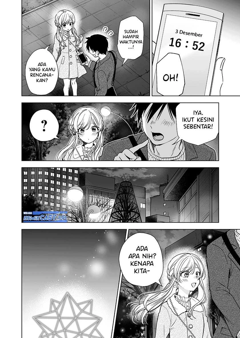 Halaman 10 — Koishita node Cast shitemita Chapter 88