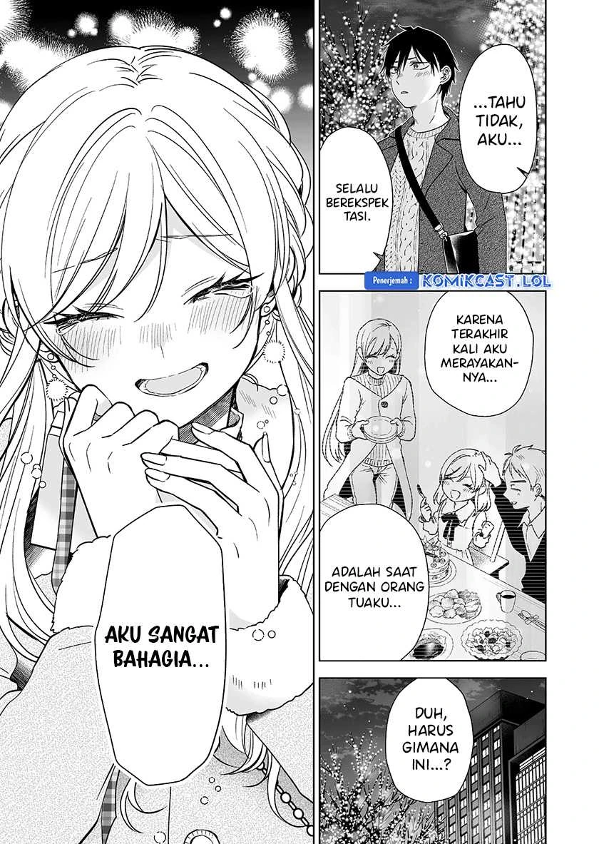 Halaman 13 — Koishita node Cast shitemita Chapter 88