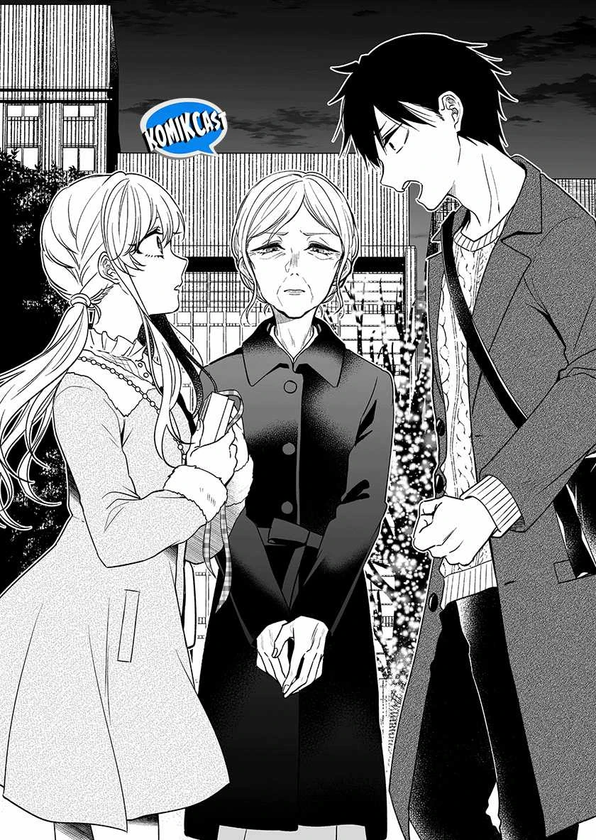 Halaman 15 — Koishita node Cast shitemita Chapter 88