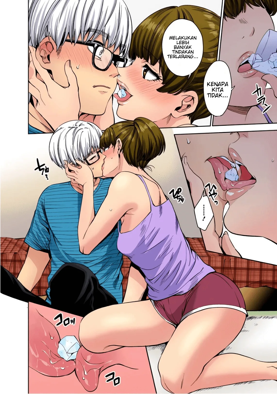 Halaman 16 — Shuumatsu no Harem Chapter 39
