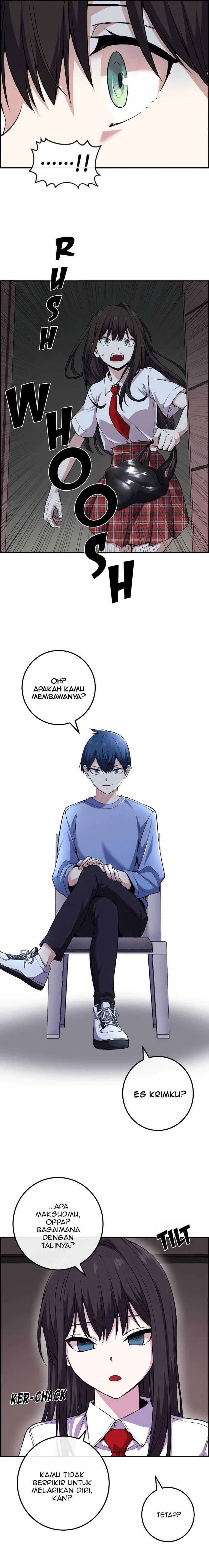 Halaman 3 — Webtoon Character Na Kang Lim Chapter 105