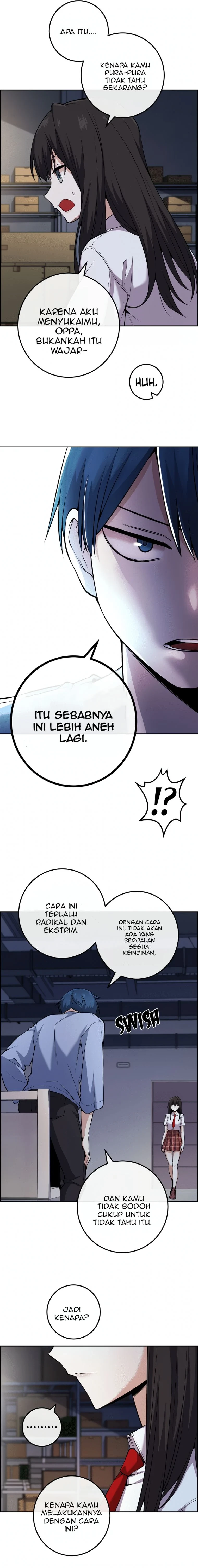 Halaman 5 — Webtoon Character Na Kang Lim Chapter 105