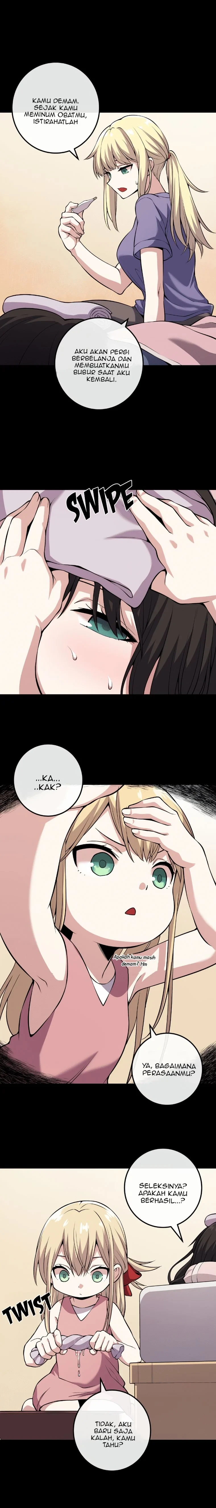 Halaman 9 — Webtoon Character Na Kang Lim Chapter 105