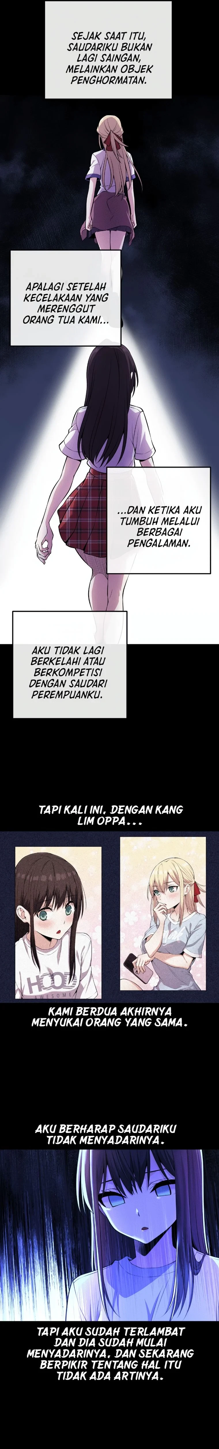 Halaman 11 — Webtoon Character Na Kang Lim Chapter 105